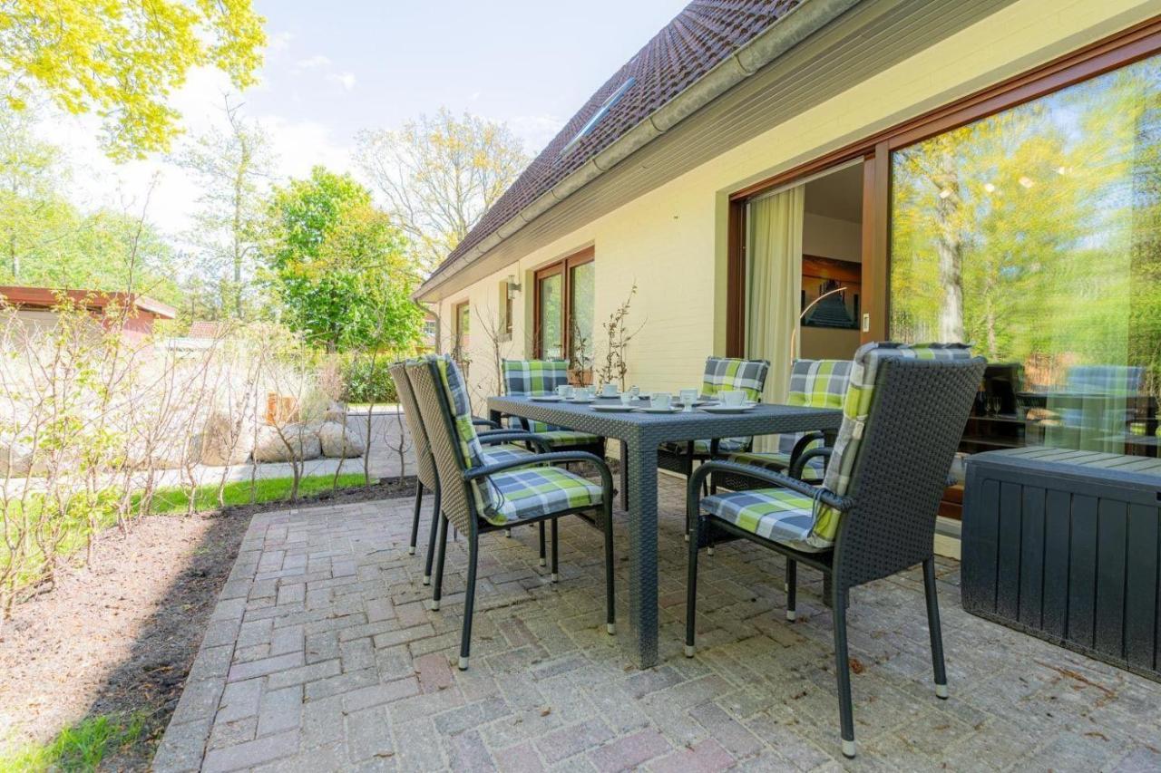 Wohnung C  Sankt Peter-Ording Exterior foto
