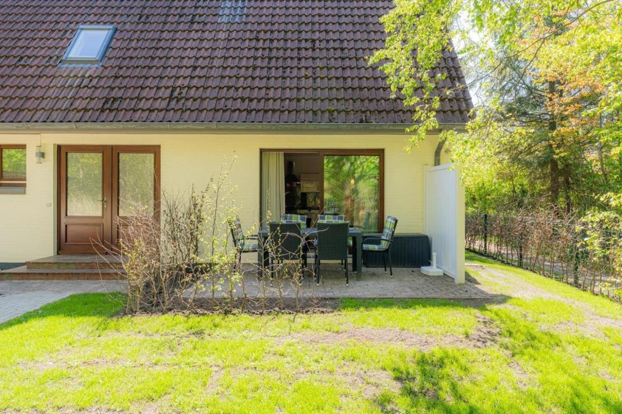 Wohnung C  Sankt Peter-Ording Exterior foto