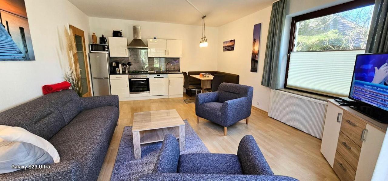 Wohnung C  Sankt Peter-Ording Exterior foto
